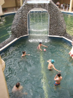 01 Relaxation A La Piscine